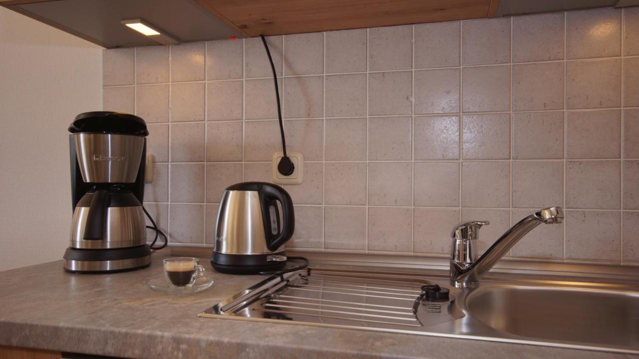Ferienwohnung Wellenspiel Sellin  Ngoại thất bức ảnh