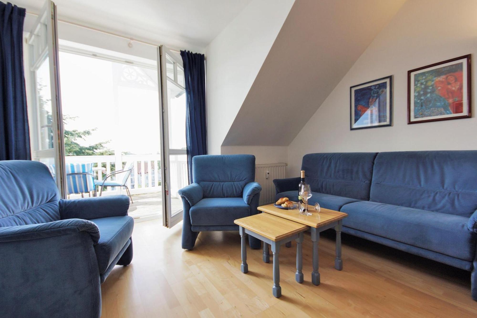 Ferienwohnung Wellenspiel Sellin  Ngoại thất bức ảnh