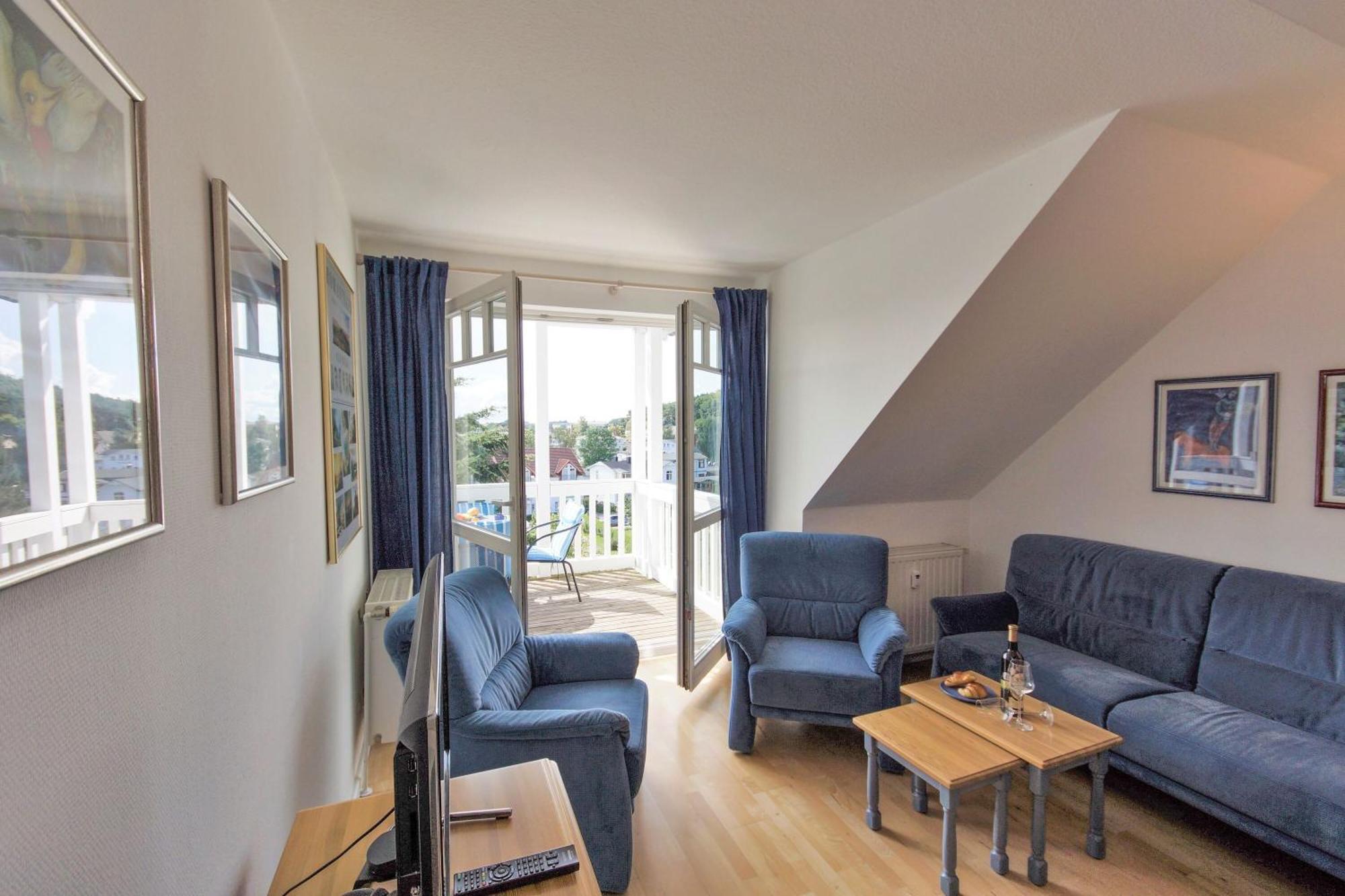 Ferienwohnung Wellenspiel Sellin  Ngoại thất bức ảnh