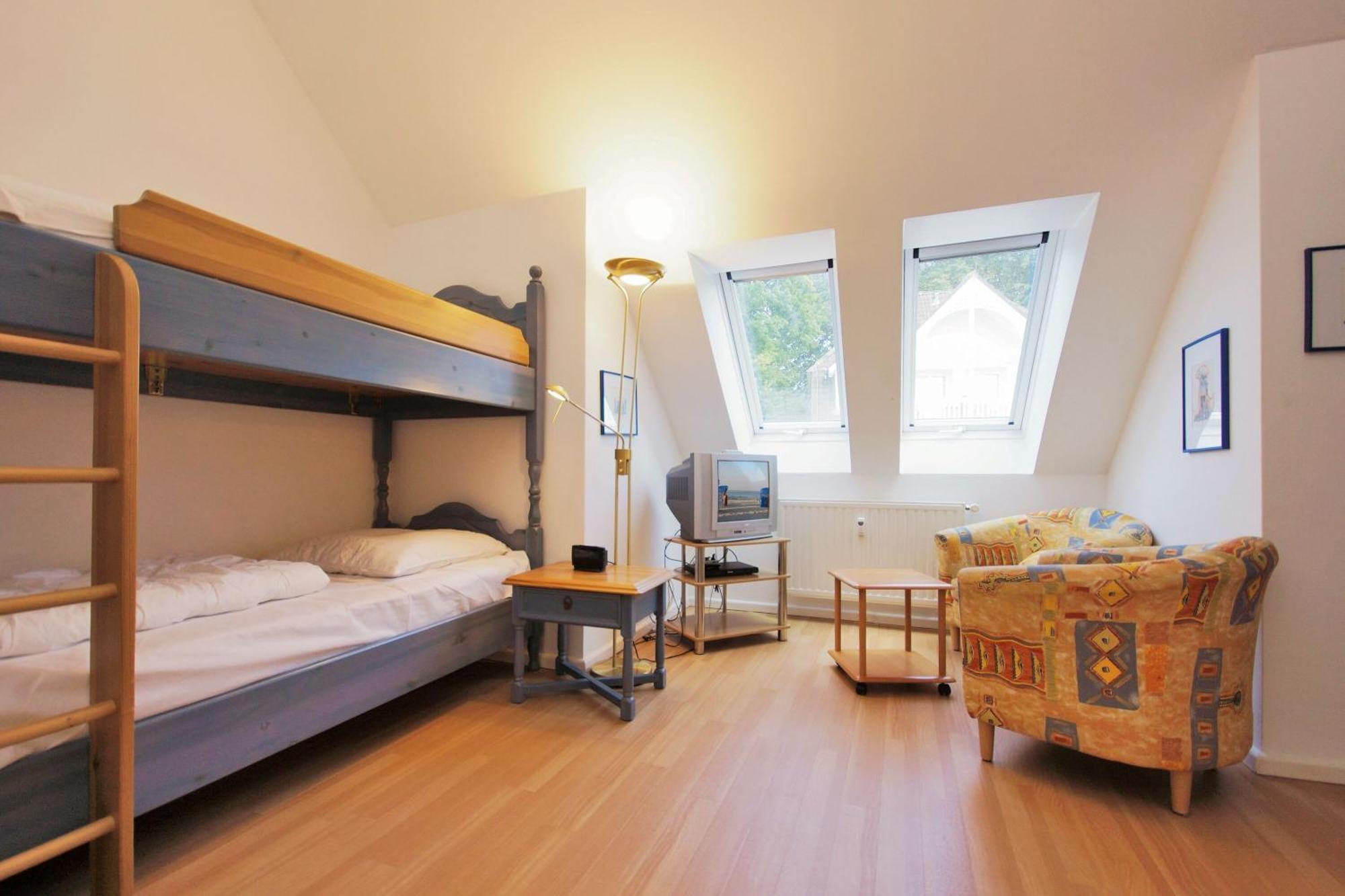 Ferienwohnung Wellenspiel Sellin  Ngoại thất bức ảnh