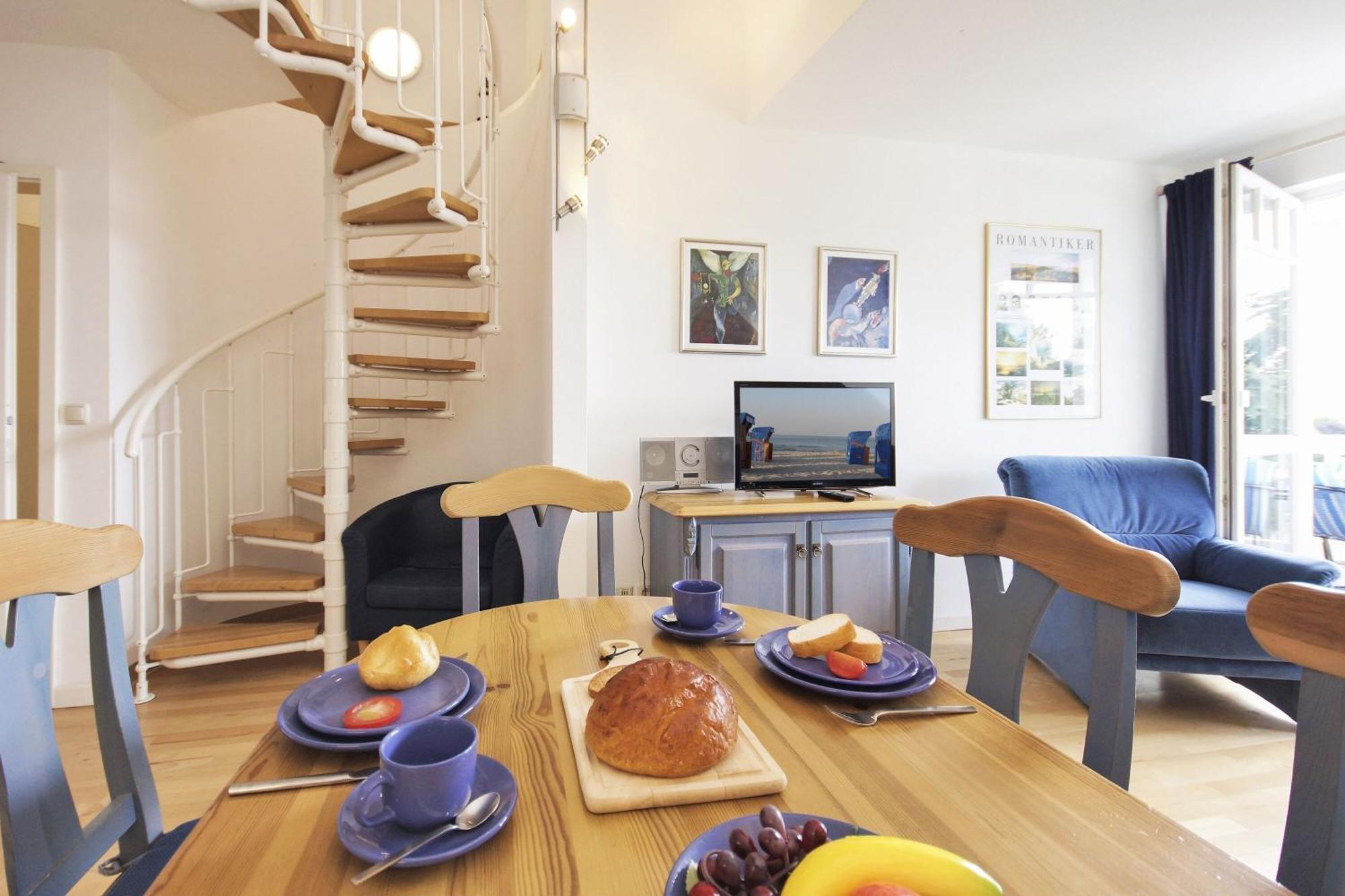 Ferienwohnung Wellenspiel Sellin  Ngoại thất bức ảnh