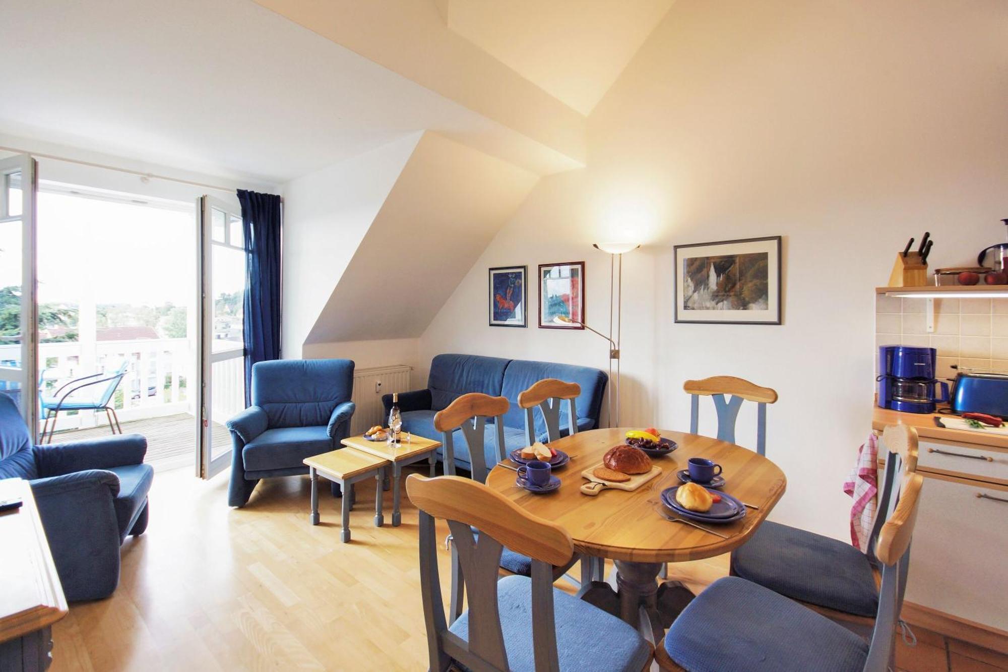Ferienwohnung Wellenspiel Sellin  Ngoại thất bức ảnh