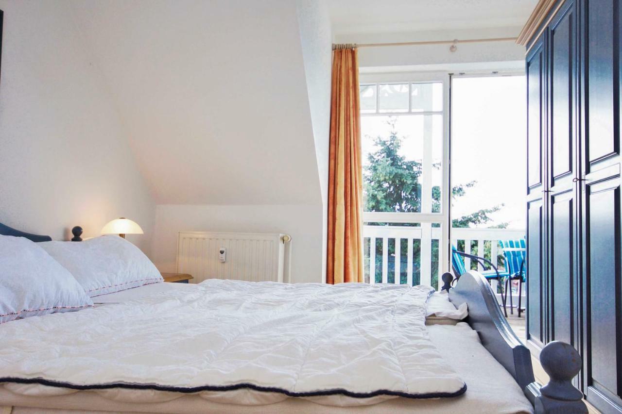 Ferienwohnung Wellenspiel Sellin  Ngoại thất bức ảnh